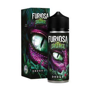 E-liquide Drogo 80ml - furiosa skinz