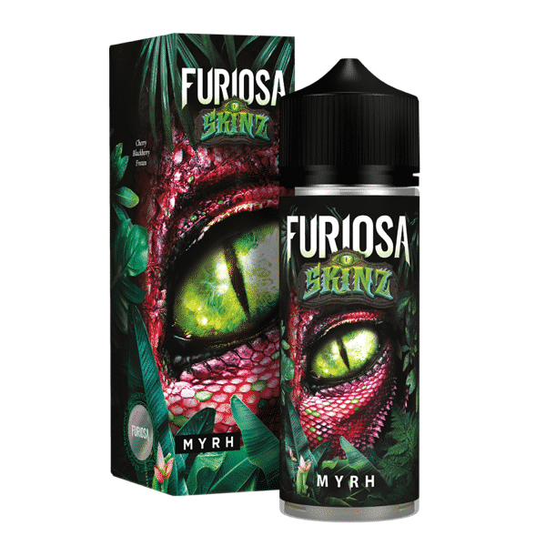 E-liquide Myrh 80ml - furiosa skinz