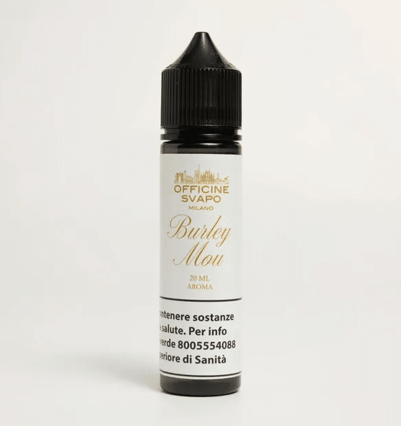 burley mou - officine svapo