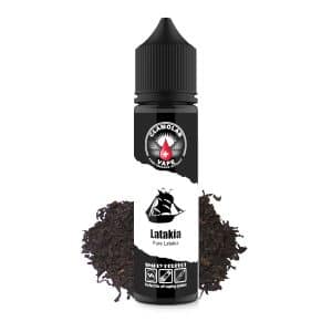 NETS - Latakia 20ml - Clamolab Vap