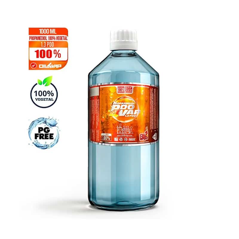 base végétol - oil4vap base vegetol