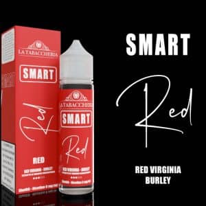 NETS - SMART ORGANIC RED  20ML - la tabaccheria