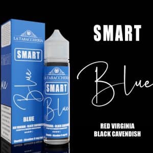 NETS - SMART ORGANIC BLUE  20ML - la tabaccheria