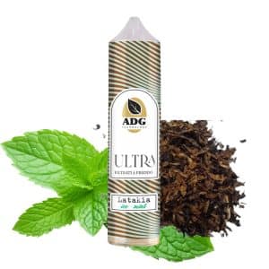 NETS- LATAKIA ICE MINT ULTRA  -ADG-20ml