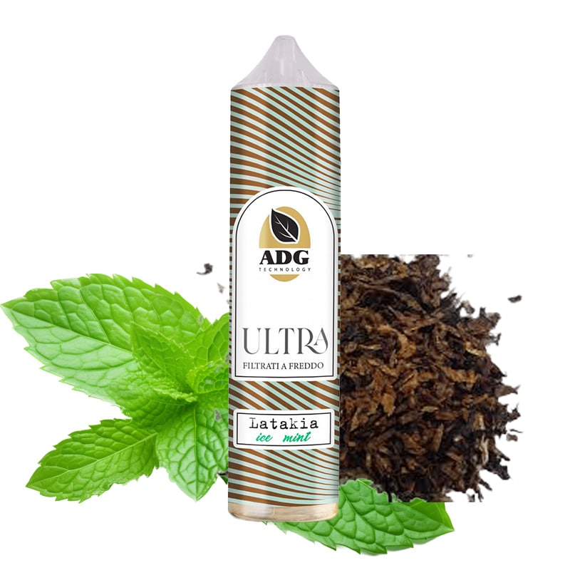 LATAKIA ICE MINT