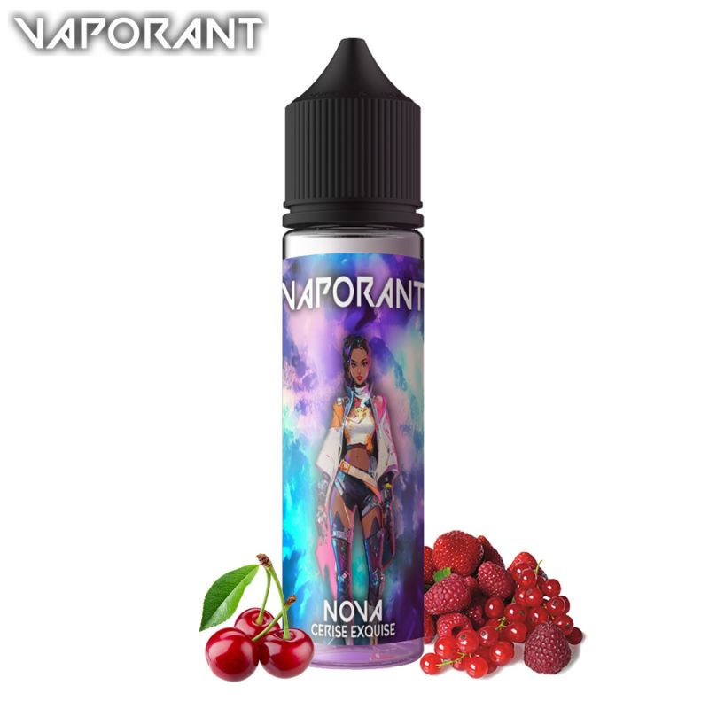 Nova 50ml - Vaporant