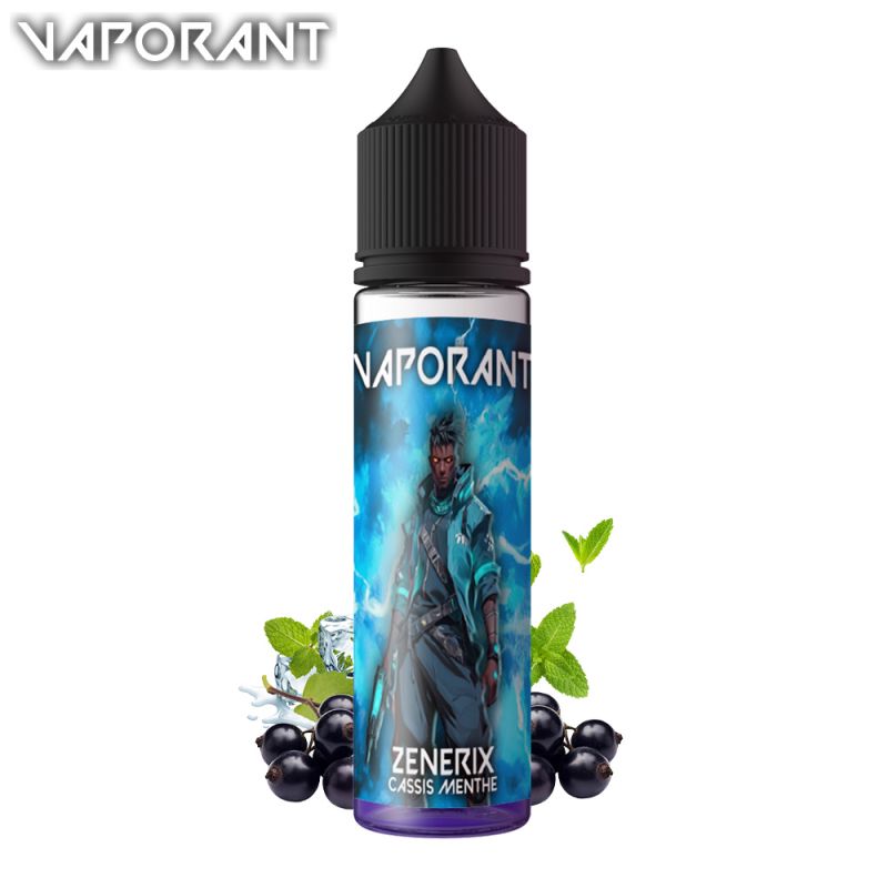 Zenerix 50ml - Vaporant