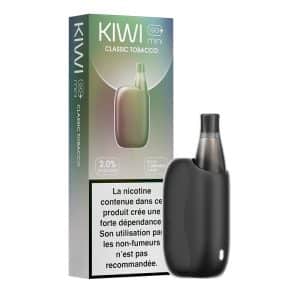Starter kit Kiwi Go+ Mini 10mg - Kiwi Vapor