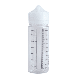 Flacons GRADUÉE PE ML+ MG 100ml