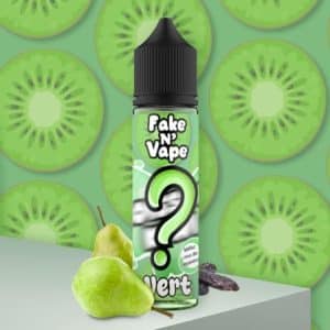 VERT 50ML - FAKE N VAPE