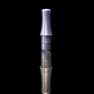 Drip tip KIWI – bleu foncé – Officine Svapo