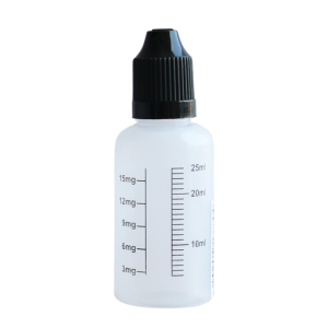 Flacons GRADUÉE PE ML+ MG 30ml