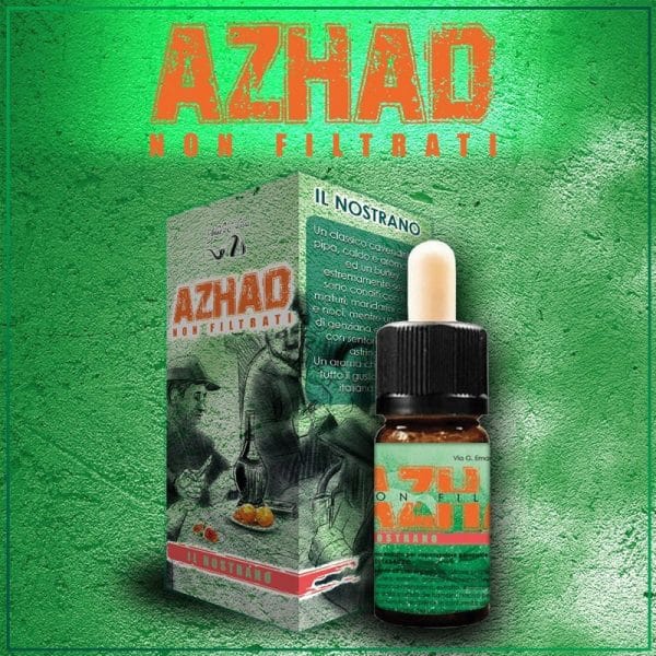 Arôme concentré Il nostrano - azhad's elixirs - Vapetrotter