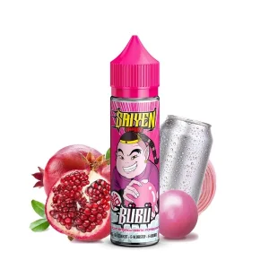 E-liquide BÜBÜ 50ml - Saiyen Vapors