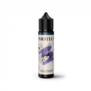 E-liquide Cassis Framboise Fraise des Bois 50ml – Protect