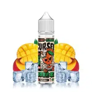 CURSED MANGO 0MG 50ML - LIQUIDEO K-JUICE