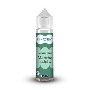 Menthe fraîche 50ml - vdlv