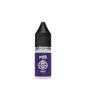 Booster de nicotine 100vg - TRIBAL FORCE