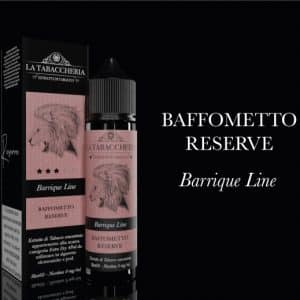 NETS - Baffometto Reserve EXTRA DRY 4POD 20ML - la tabaccheria