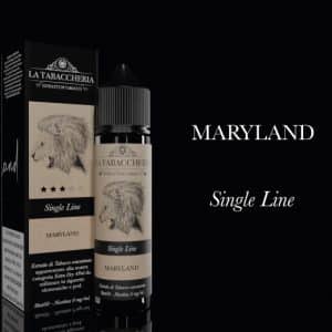 NETS - Maryland EXTRA DRY 4POD 20ML - la tabaccheria