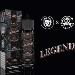 NETS - Legend 20ml -La Tabaccheria x Galactika