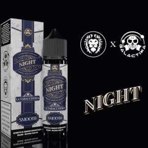 NETS - Night 20ml -La Tabaccheria x Galactika