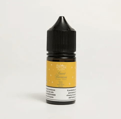 sweet banana - officine svapo