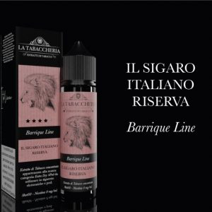 NETS - Il Sigaro Italiano Riserva EXTRA DRY 4POD 20ML - la tabaccheria