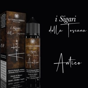 NETS -Sigaro Antico 20ML - la tabaccheria