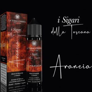 NETS - Sigaro Arancia I SIGARI DELLA TOSCANA 20ML - la tabaccheria