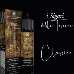 NETS - Sigaro Classico I SIGARI DELLA TOSCANA 20ML - la tabaccheria