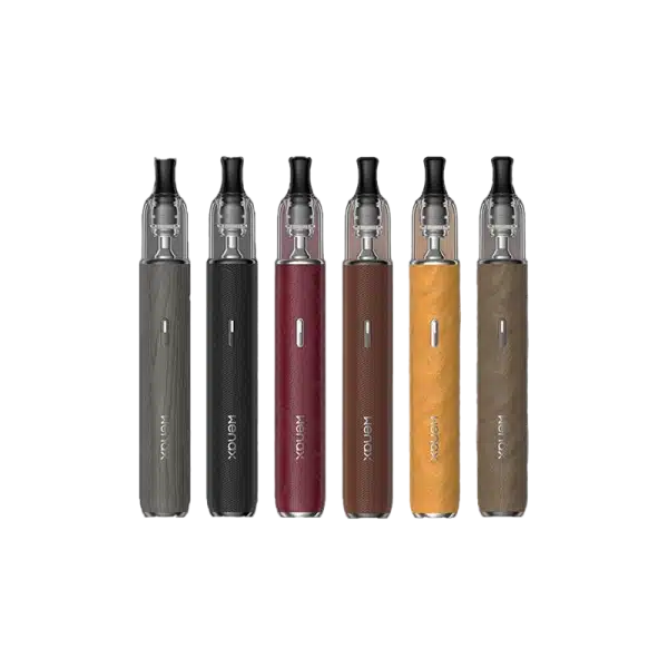 Kit Wenax M2 leather version – GEEKVAPE