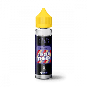 E-liquide Ginger Red - 50ml
