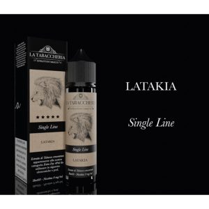 NETS - LATAKIA EXTRA DRY 4POD 20ML - la tabaccheria