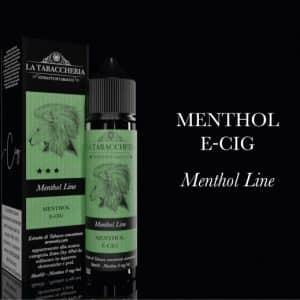 NETS -  MENTHOL E-Cig 20ML - la tabaccheria