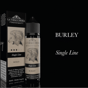 NETS - BURLEY EXTRA DRY 4POD 20ML - la tabaccheria