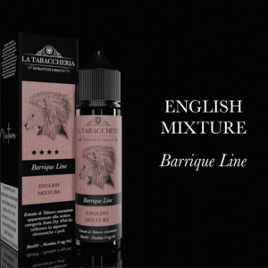 NETS - ENGLISH MIXTURE EXTRA DRY 4POD 20ML - la tabaccheria
