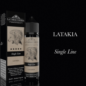 NETS - latakia EXTRA DRY 4POD 20ML - la tabaccheria